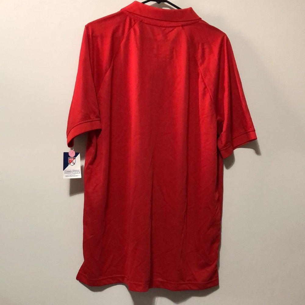 COPY - NWT, TORONTO FC MLS SOCCER SHIRT, SIZE M. - Picture 4 of 5